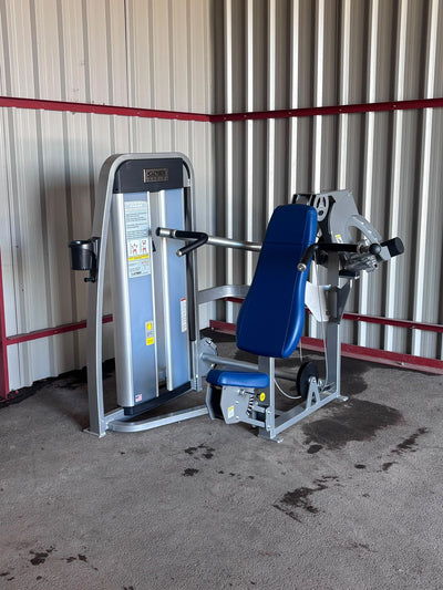 Cybex Eagle Overhead Press