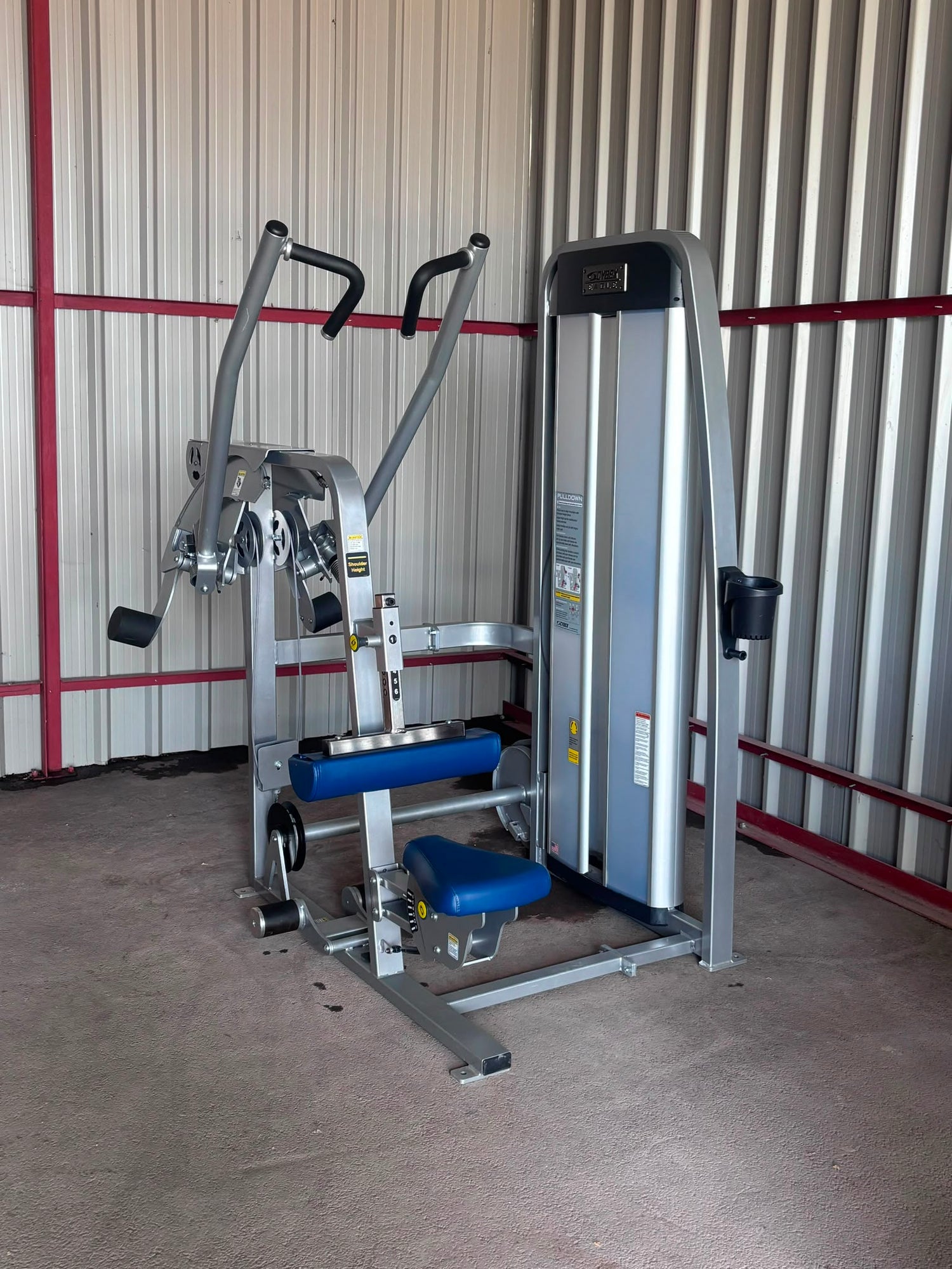 Cybex Eagle PullDown